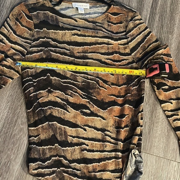 Topshop bodysuit - Picture 6 of 7